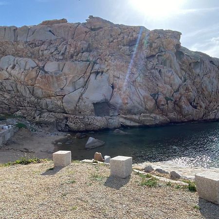 Splendida casetta al mare La Maddalena  Esterno foto