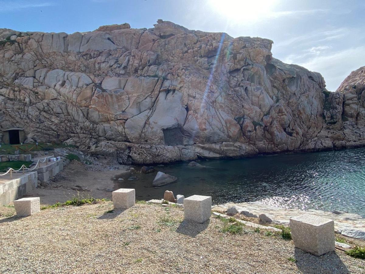 Splendida casetta al mare La Maddalena  Esterno foto