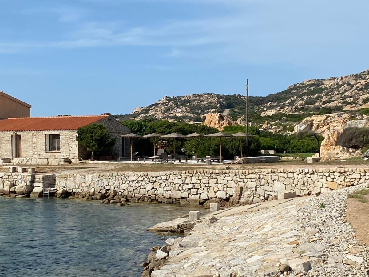 Splendida casetta al mare La Maddalena  Esterno foto