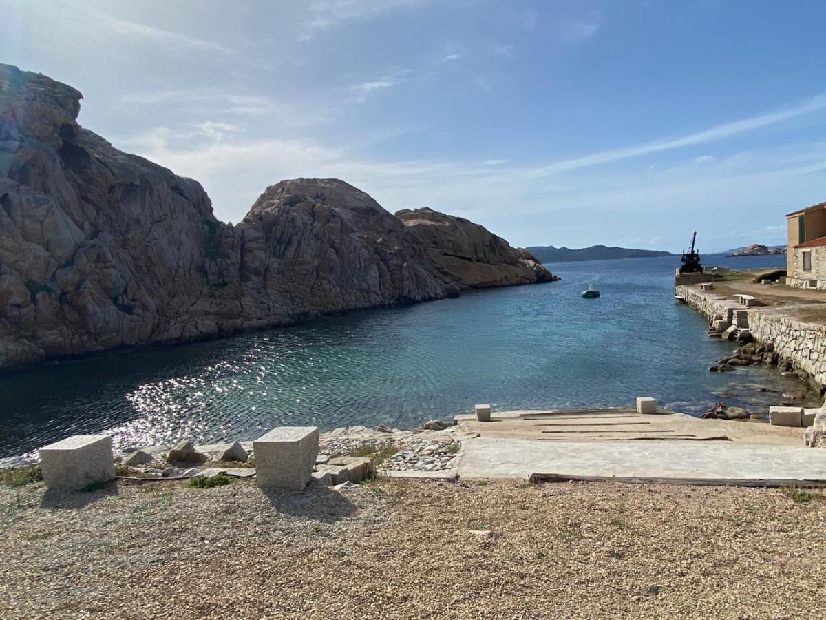 Splendida casetta al mare La Maddalena  Esterno foto